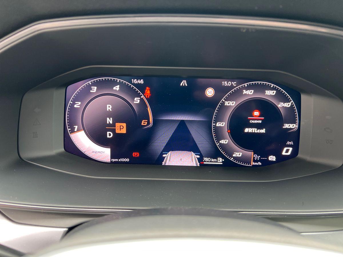 CUPRA Formentor 2.0 tdi 150cv dsg