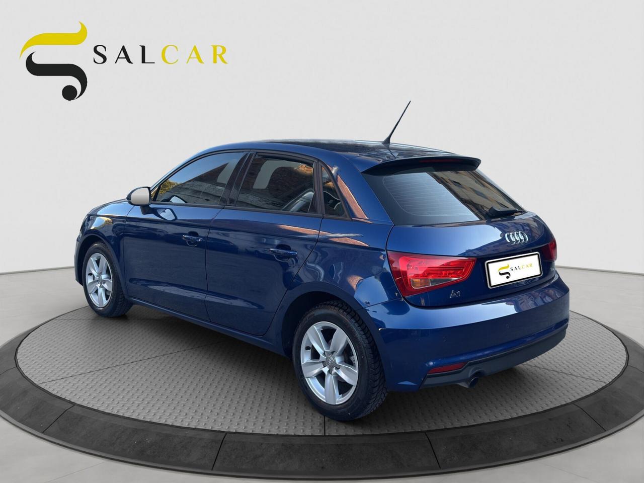 Audi A1 Sportback 1.4 tdi 90cv 2016
