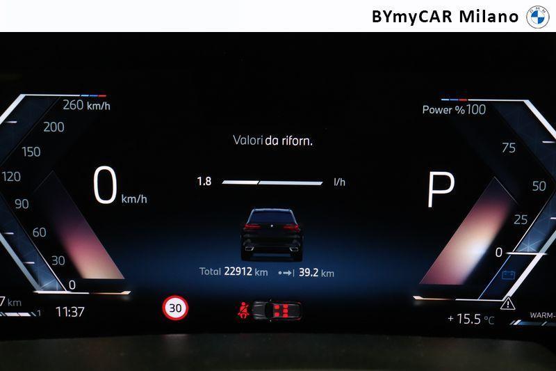 BMW X5 30 d MSport Pro xDrive Steptronic