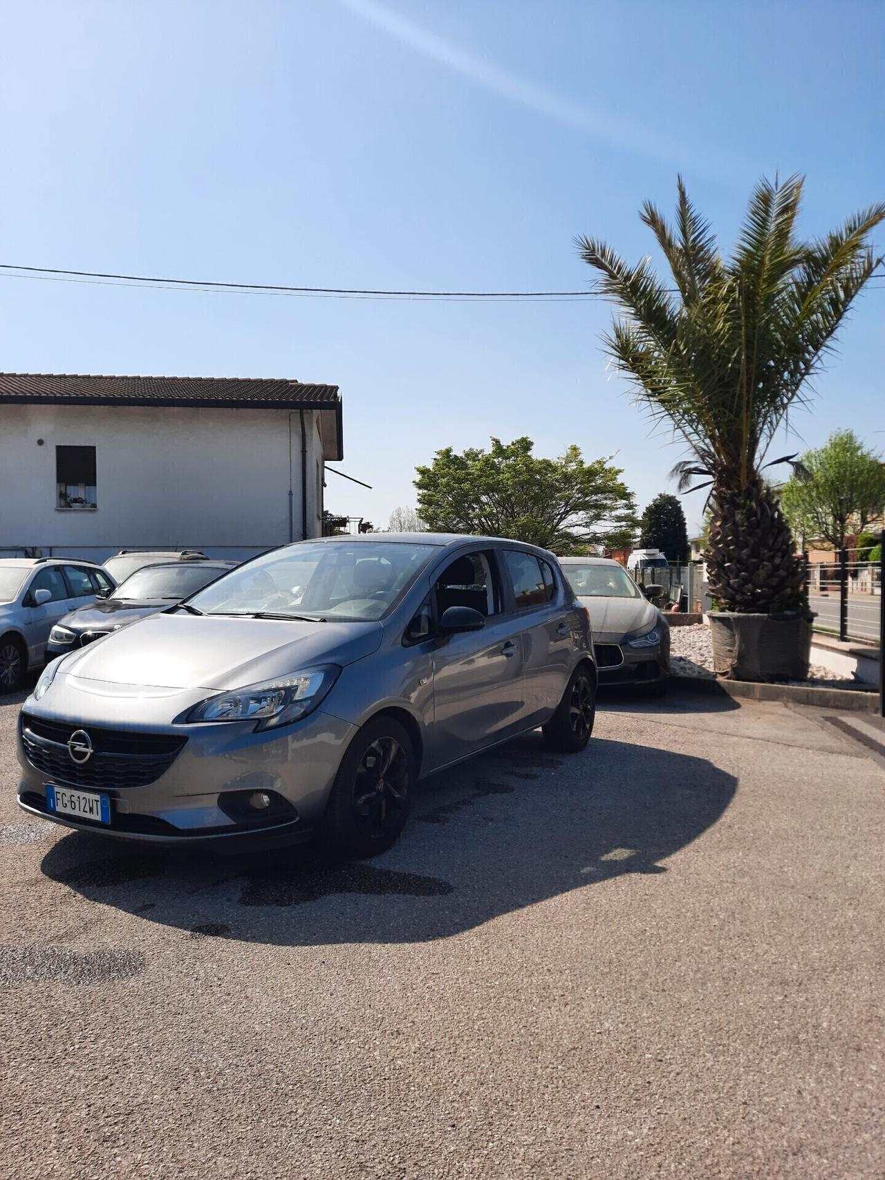 Opel Corsa 1.4 90 CV GPL Tech5 ok NEOPATENTATI