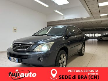 Lexus RX 400h 3.3 Ambassador cvt