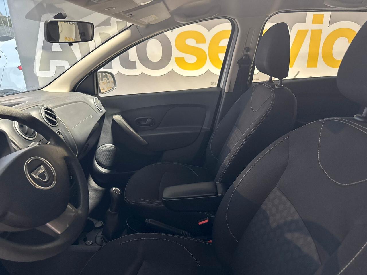 Dacia Sandero Streetway 0.9 TurboGPL 90CV