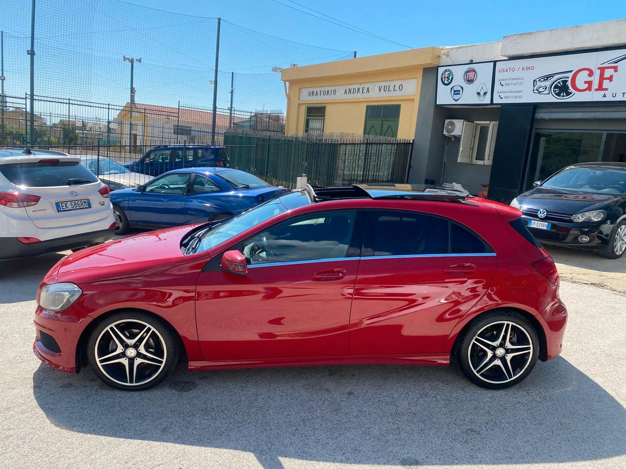 Mercedes-benz A 180 CDI Automatic Premium