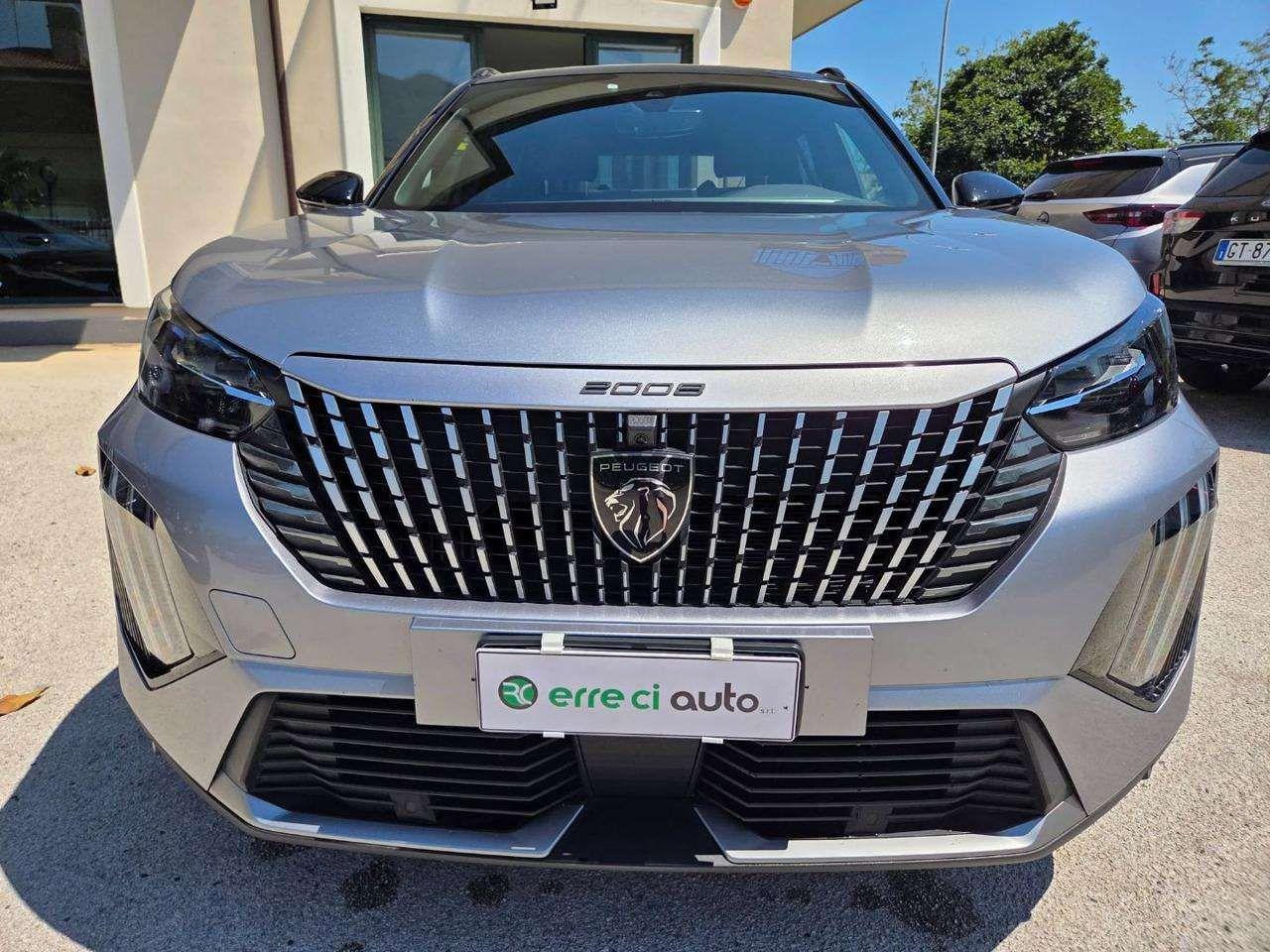 Peugeot 2008 BlueHDi 130 S&S EAT8 GT + 360°