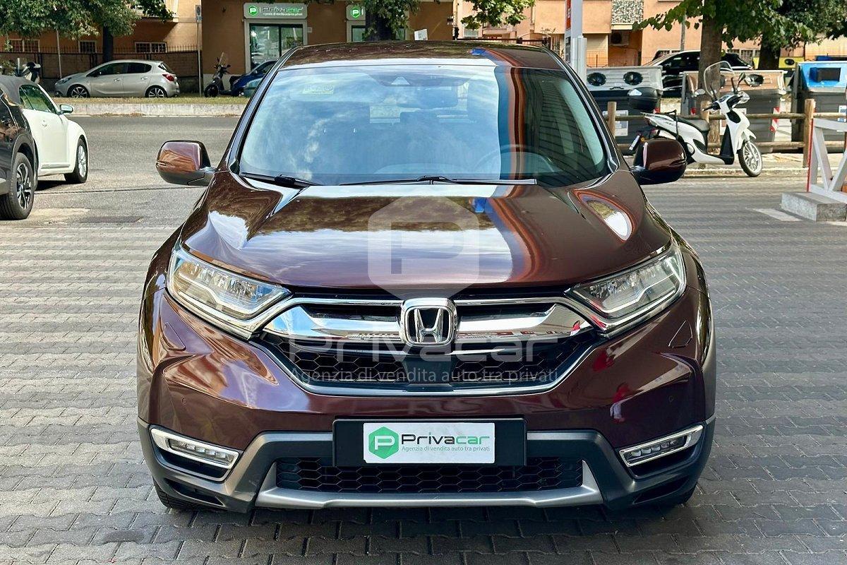 HONDA CR-V 2.0 Hev eCVT Elegance Navi