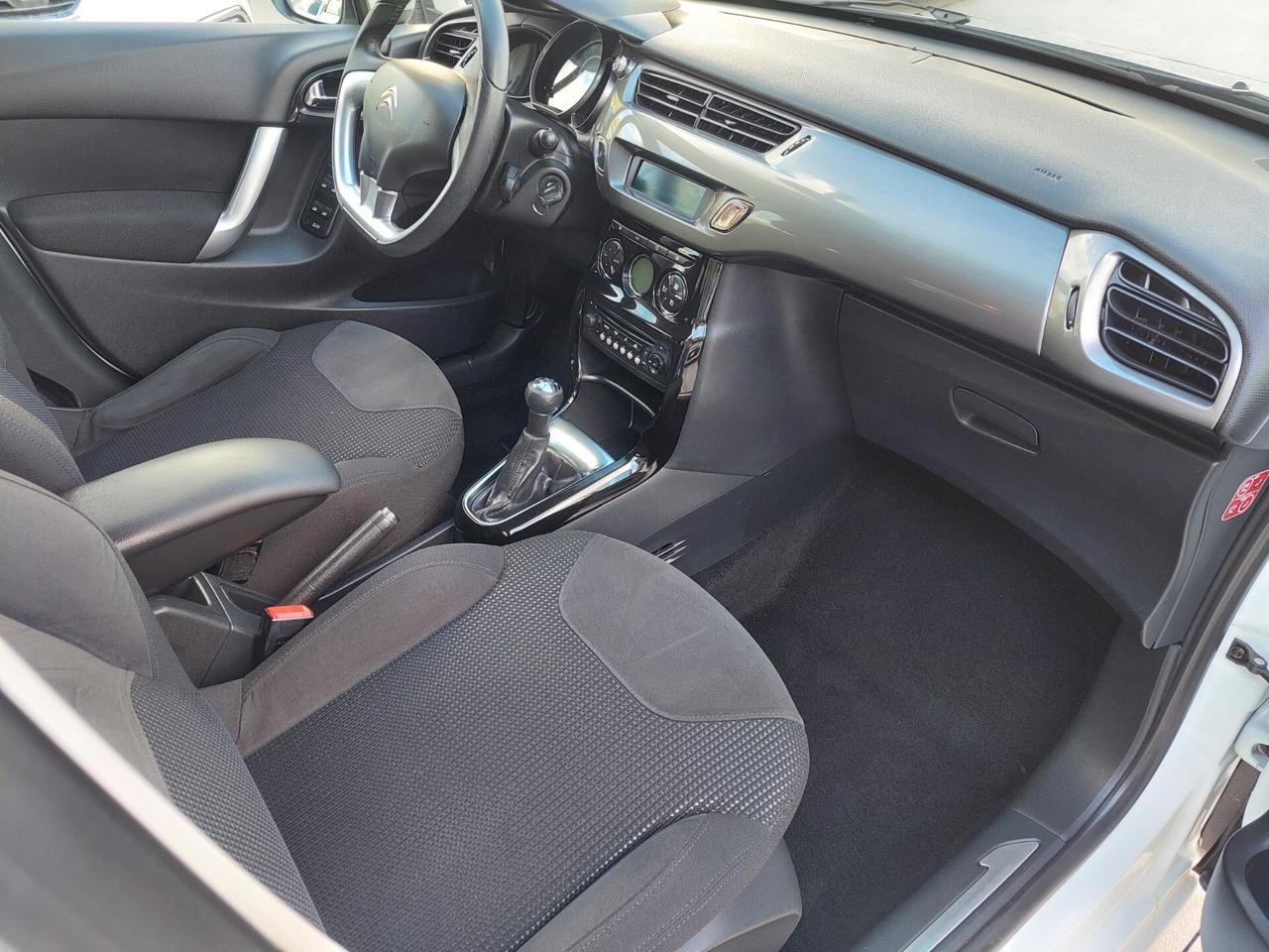Citroen C3 1.4 HDi 70cv Exclusive 2012
