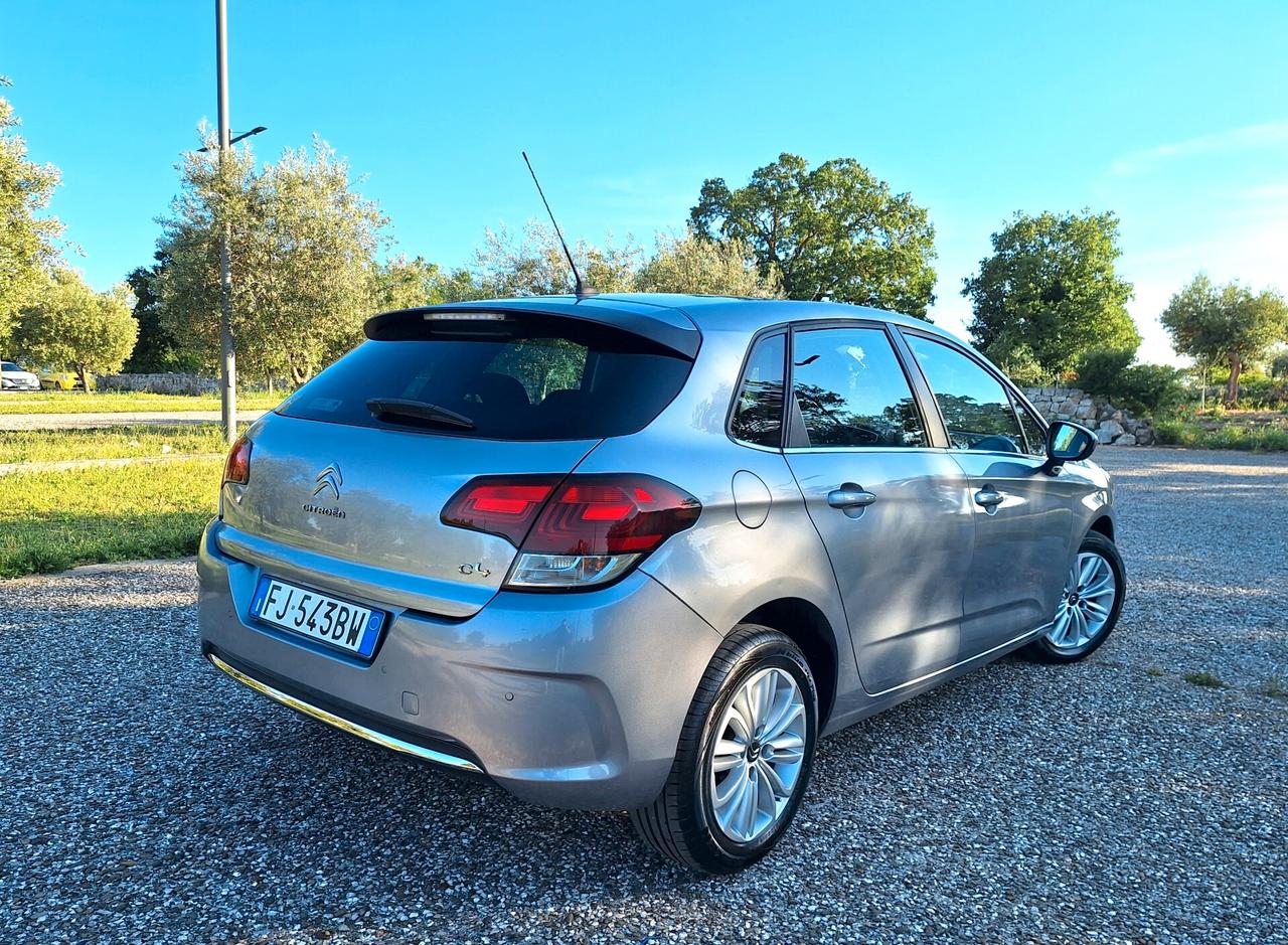 Citroen C4 BlueHDi 100 Feel