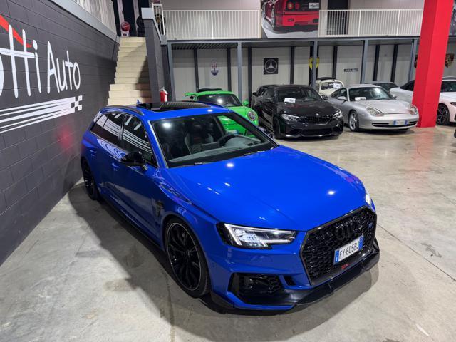AUDI RS4 ABT RS4+ EDIZIONE LIMITATA 50 ESEMPLARI IVA PPF
