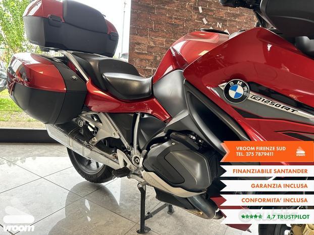 BMW R 1250 RT