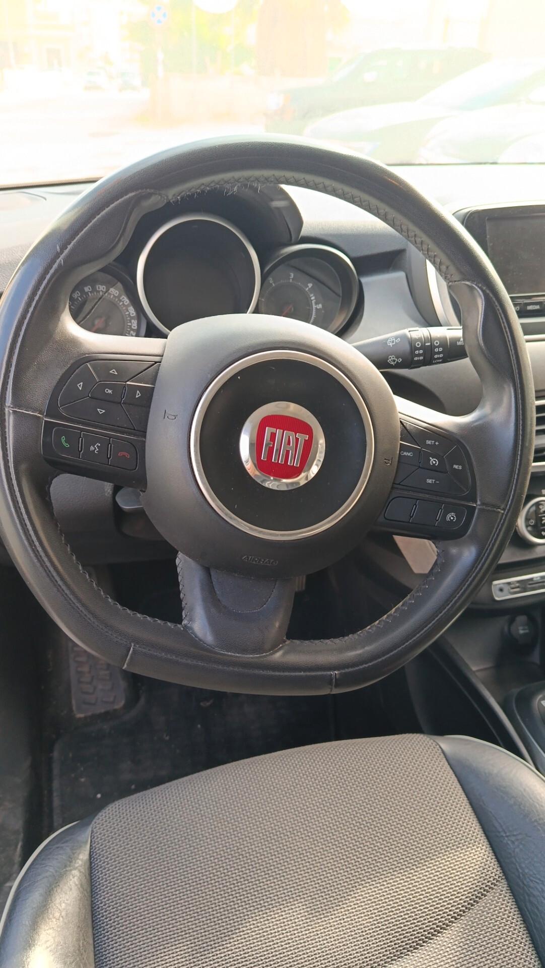 Fiat 500X 2.0 MultiJet 140 CV 4x4 Cross