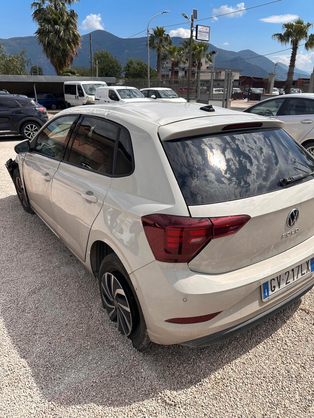 Volkswagen Polo 1.0 TSI Life