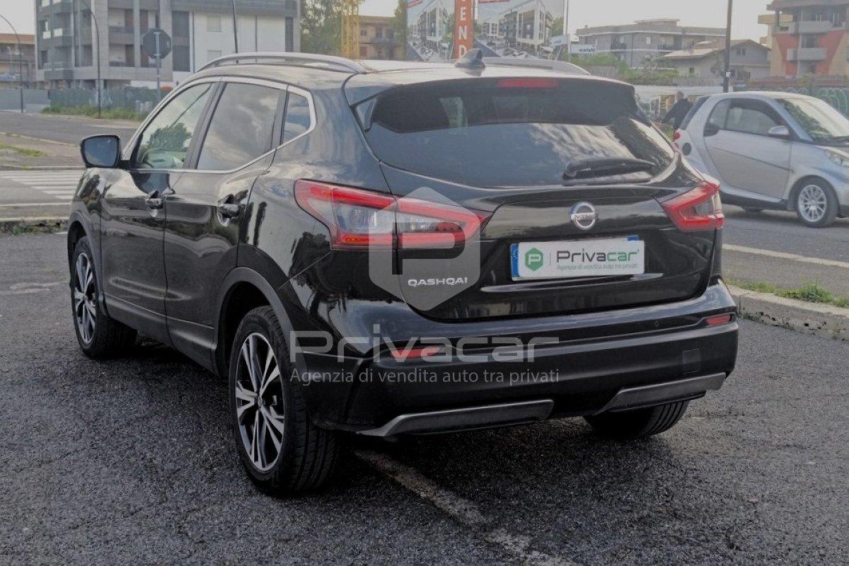 NISSAN Qashqai 1.5 dCi N-Connecta