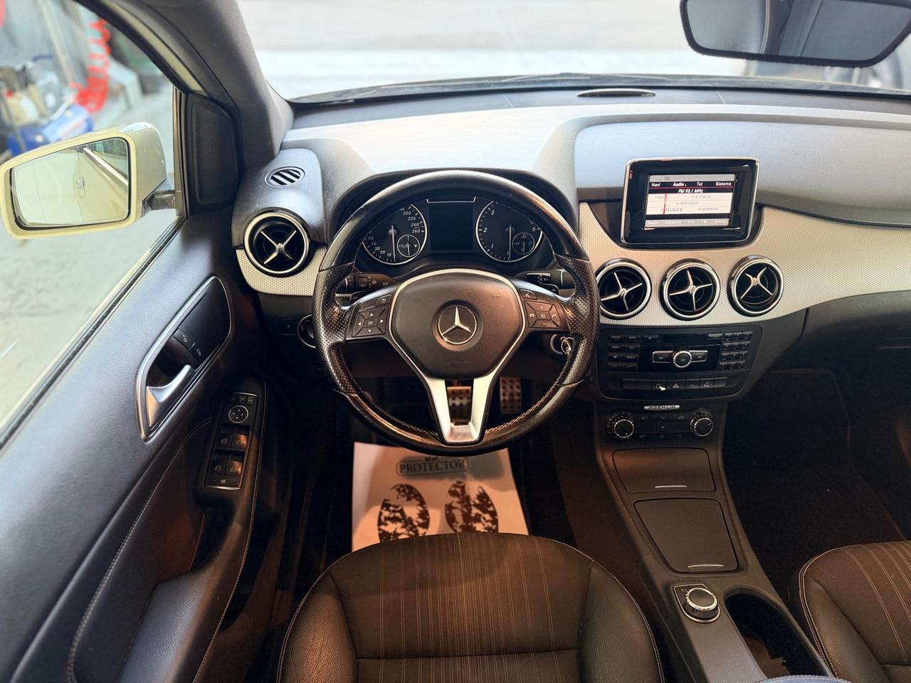 Mercedes-benz B 200 180 CDI Automatic Premium NEOPATENTATI