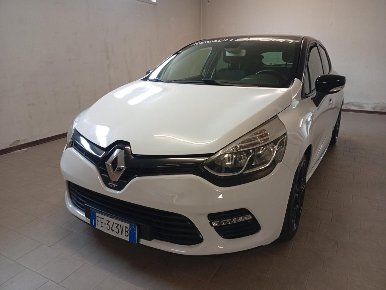 Renault Clio TCe 120CV EDC Start&Stop 5 porte Energy GT