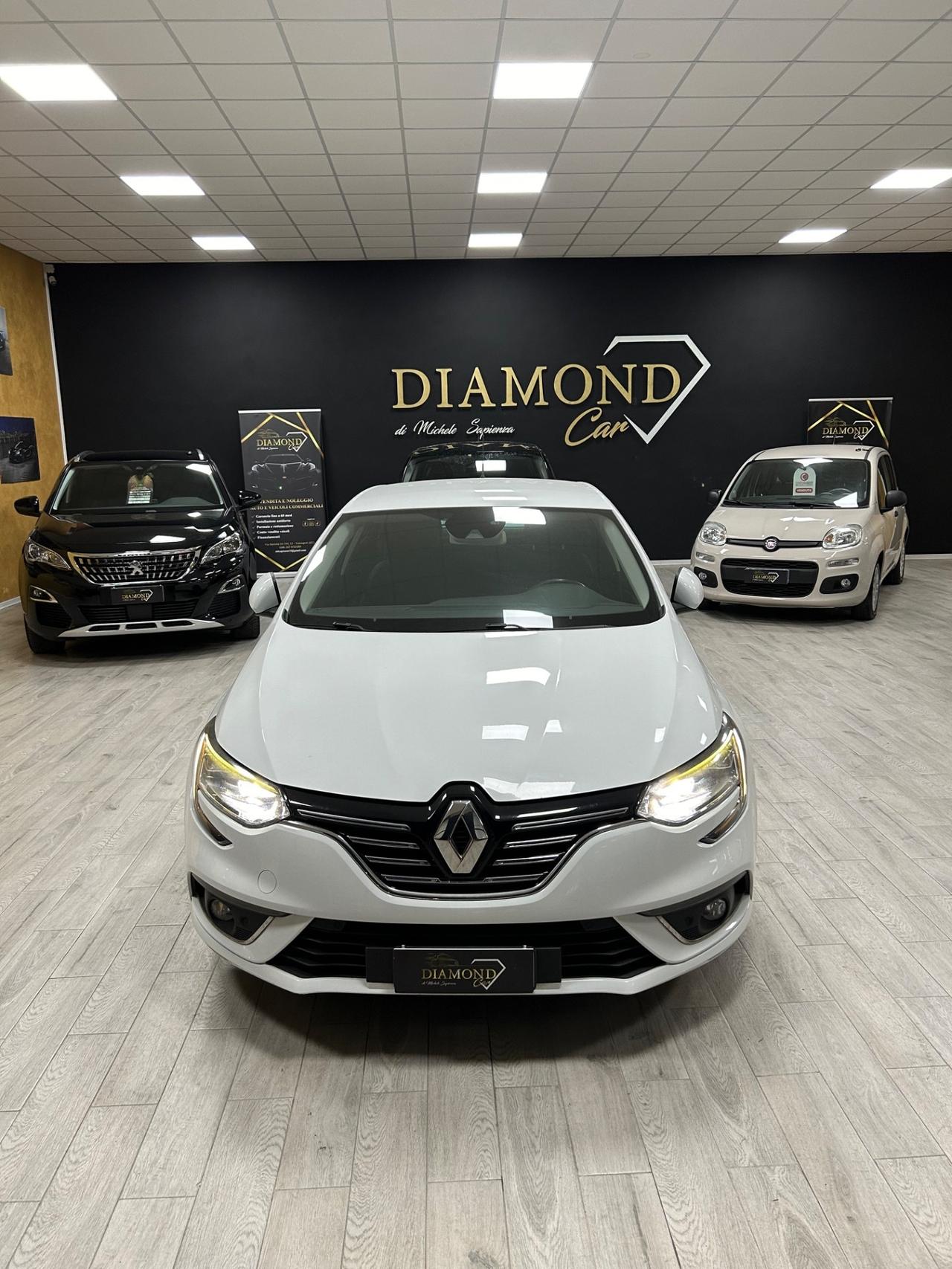 RENAULT MEGANE 1.5 Dci 110 cv BOSE/FULL - 2016