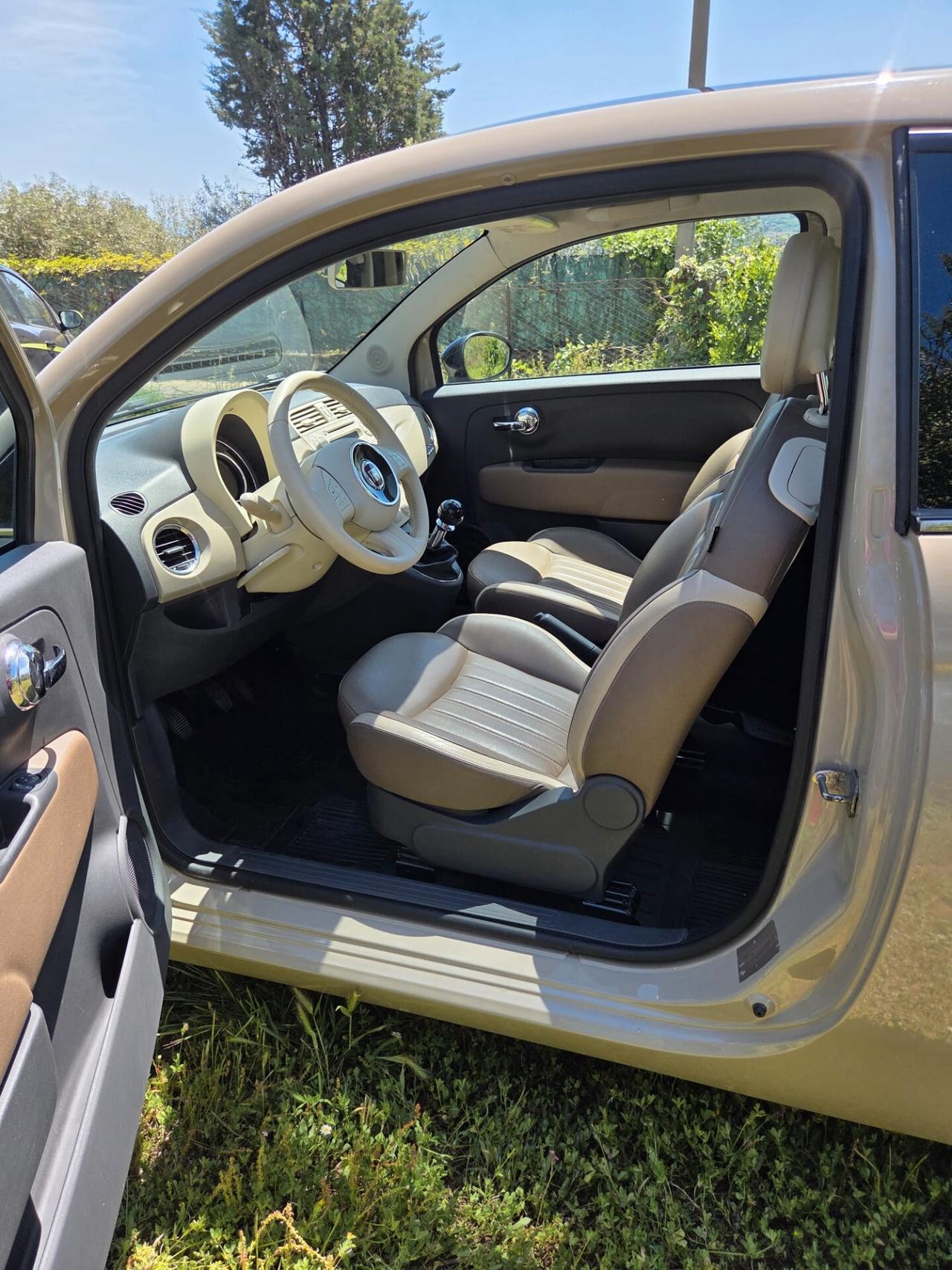 Fiat 500 1.2 Cult