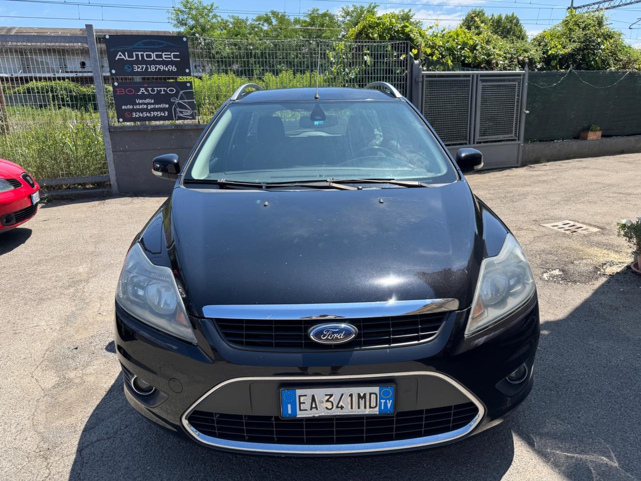 Ford Focus 1.6 TDCi (90CV) SW Tit.