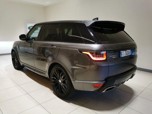 LAND ROVER Range Rover Sport 3.0 SDV6 249 CV HSE Dynamic