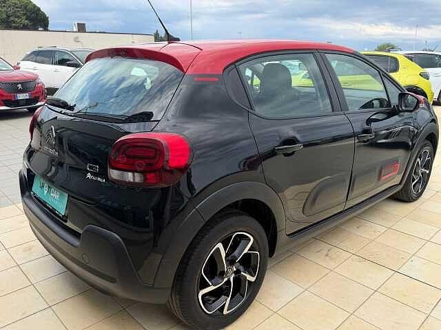 Citroen C3 PureTech 83 S&S Shine