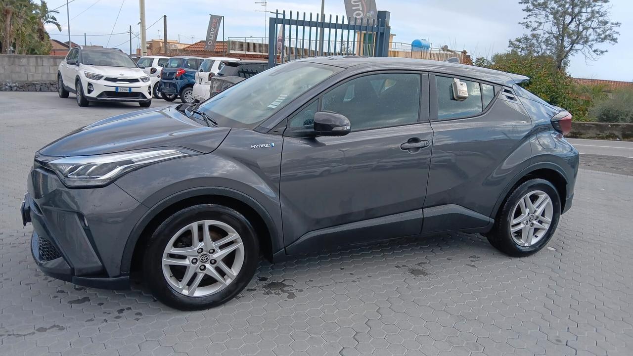 Toyota C-HR 1.8 Hybrid E-CVT Business