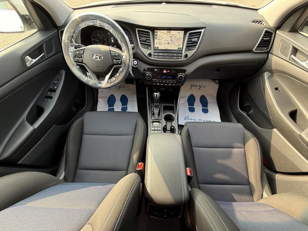 Hyundai Tucson 2.0 CRDi 4WD aut. XPossible