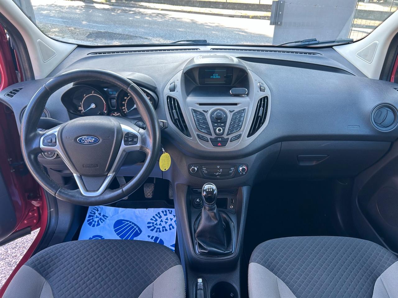 Ford Tourneo Courier 1.5 TDCI 75 CV
