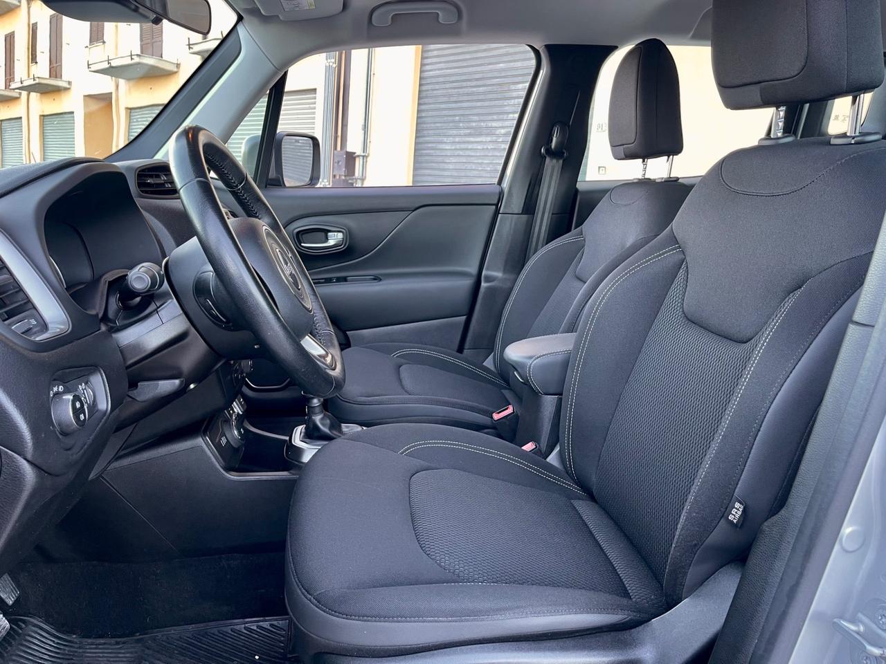 Jeep Renegade 2.0 Mjt 140CV 4WD Limited 70.000km