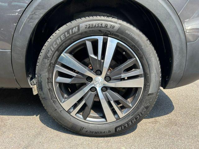 PEUGEOT 5008 BlueHDi 130 S&S EAT8 ALLURE PACK *PREZZO PROMO*