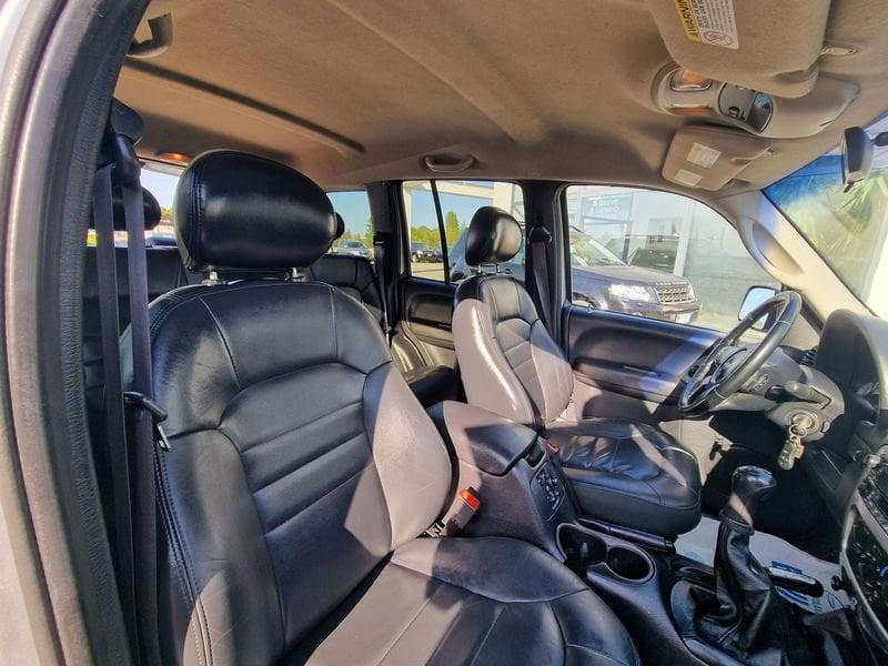 Jeep Cherokee Cherokee 2.5 crd Sport