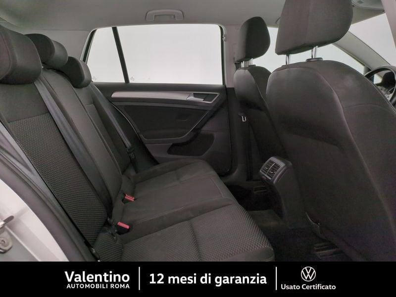 Volkswagen Golf 1.0 TSI 115 CV 5p. Trendline BlueMotion Technology