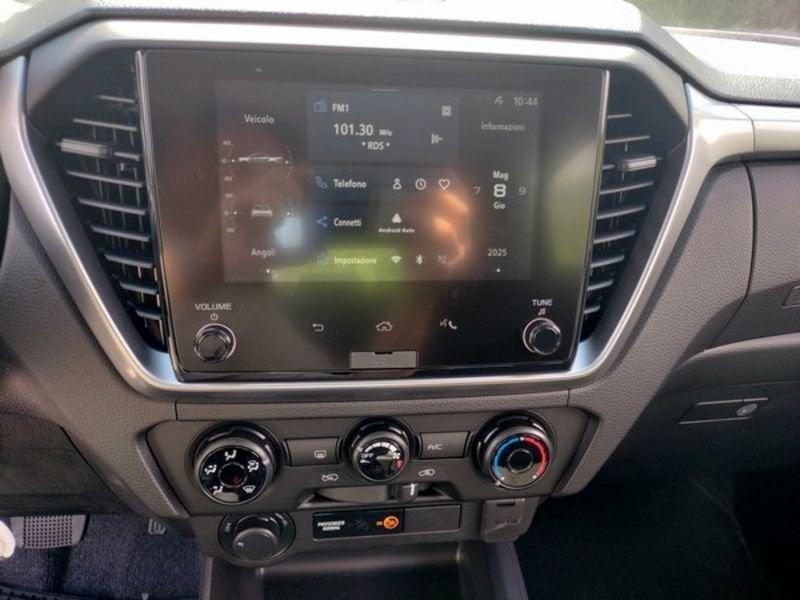 Isuzu D-Max N60 1.9 aut. Crew BB+ Cab