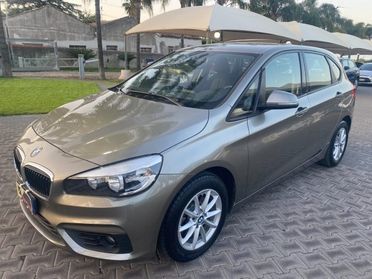 BMW 216 d Active Tourer Advantage