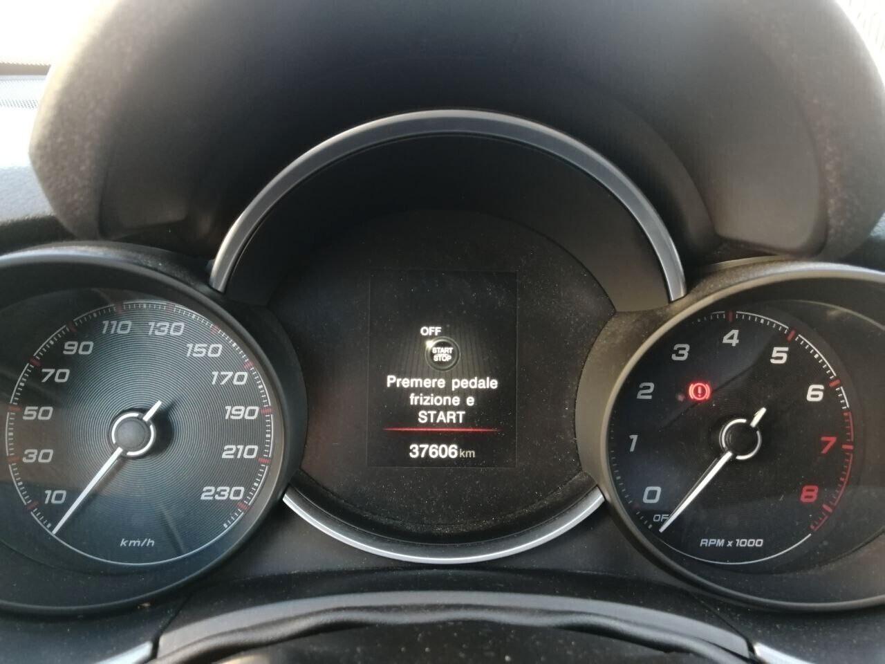 Fiat 500X 1.0 T3 120 CV Sport Idonea neopatentati