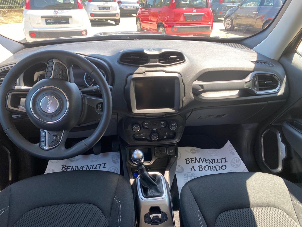 Jeep Renegade 1.6 Mjt 130 CV Limited