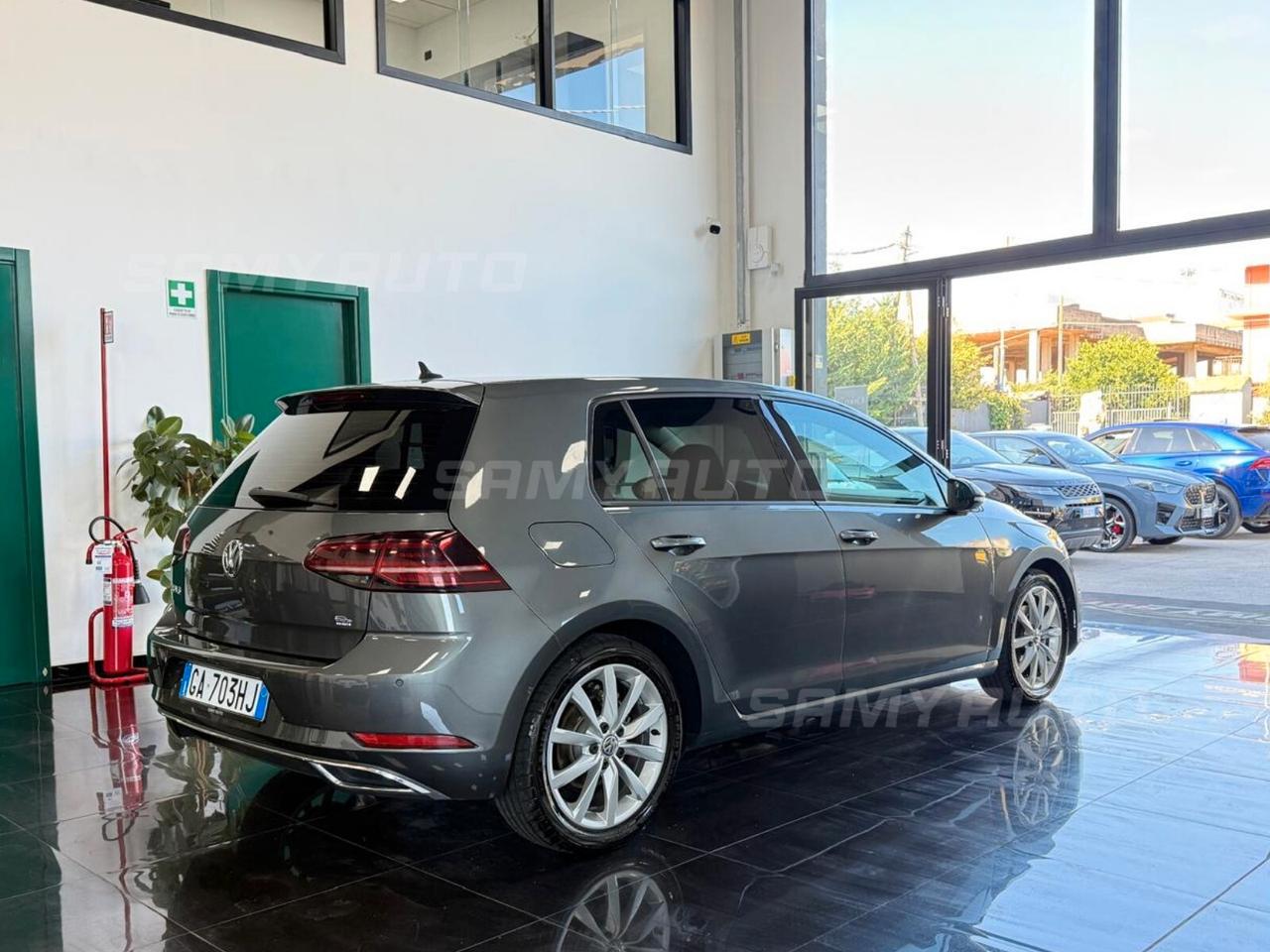 Volkswagen Golf 1.6 TDI 115 CV 5p.