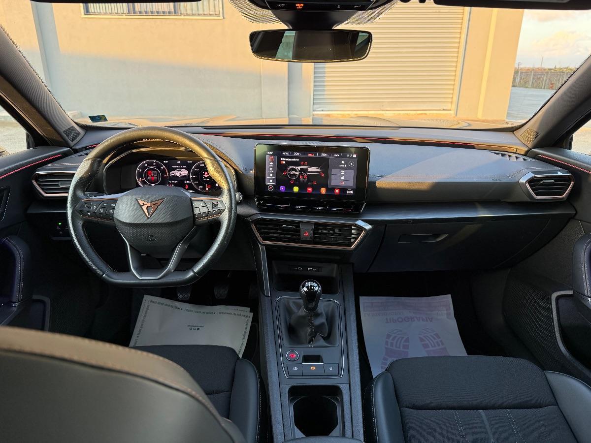 Cupra Formentor 2.0 TDI 150 C.V. Telecamera Post*Led*Virtual Cockpit*