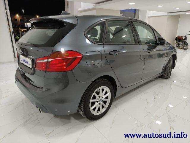 BMW 218 d xDrive Active Tourer Business aut.