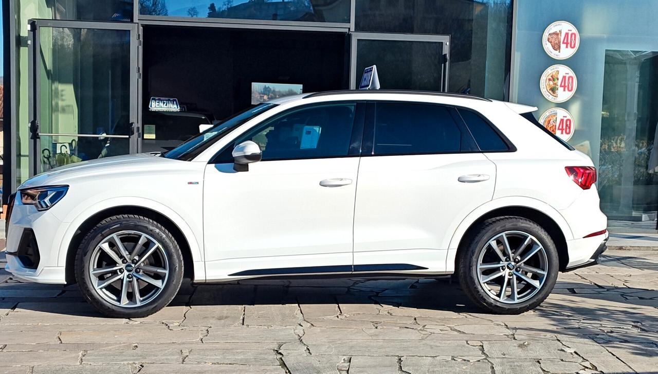 AUDI Q3 40 TDI QUATTRO 2.0 190 CV S-TRON S-LINE EDIT.