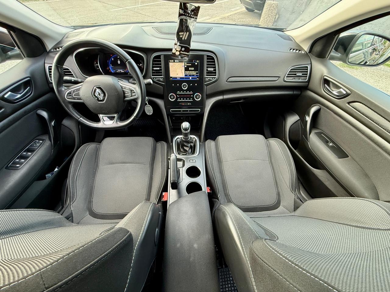 Renault Megane Mégane Sporter dCi 8V 110 CV Energy Intens