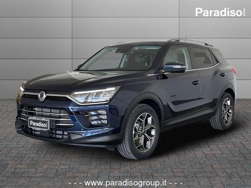 Ssangyong Korando ICON D 1.6 2WD AT