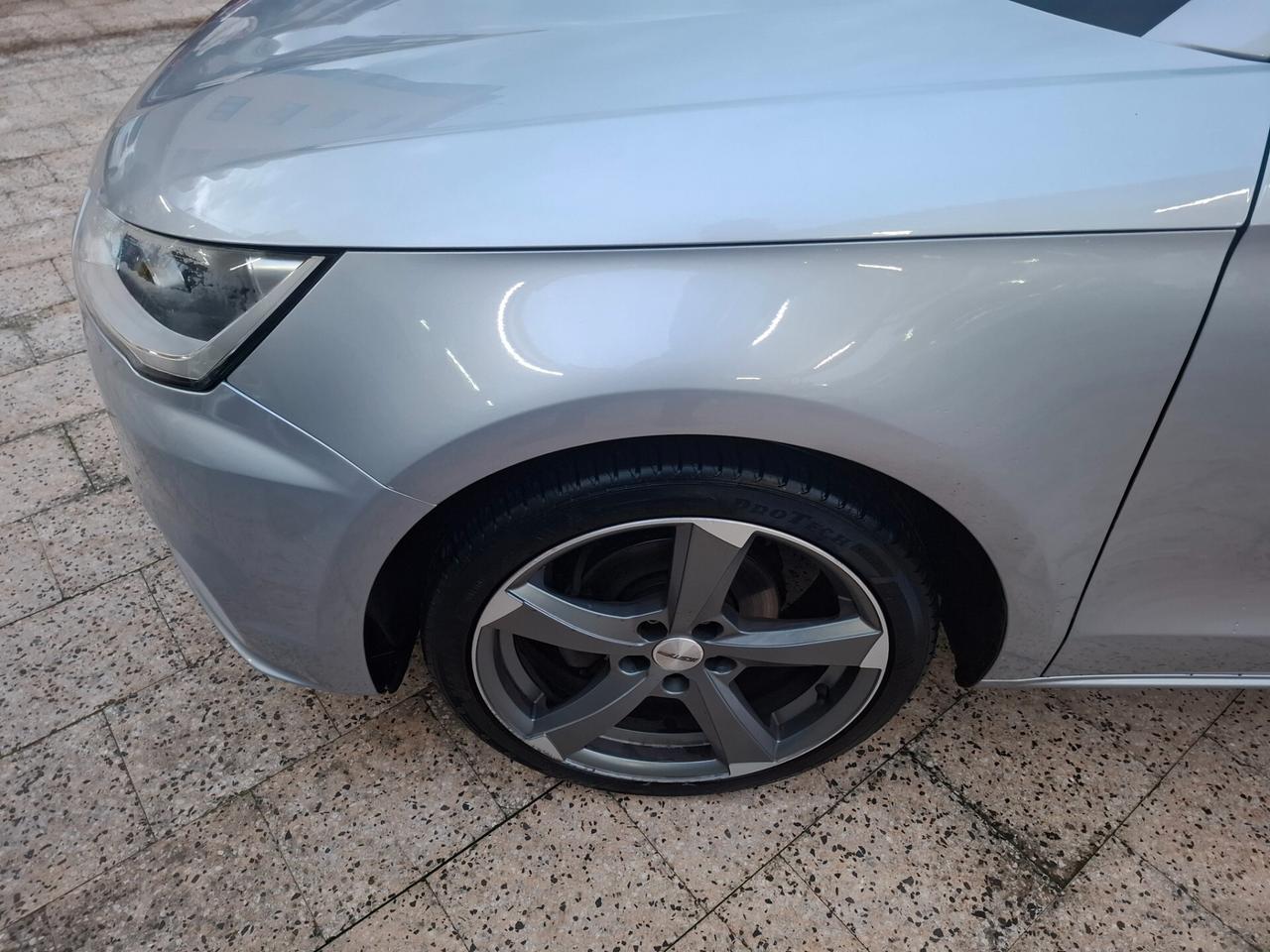Audi A1 Sportback - 1.4 TDI Design Pro Line Plus