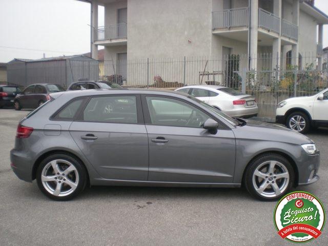 AUDI A3 SPB 30 TDI Sport - PRONTA CONSEGNA