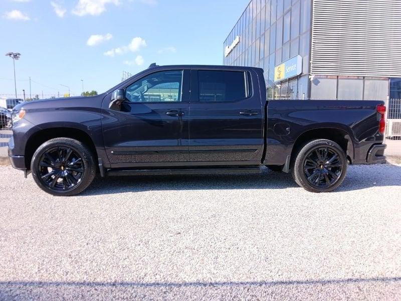 Chevrolet Silverado Silverado crew cab 6.2 V8 ecotec3 High Country 420cv auto