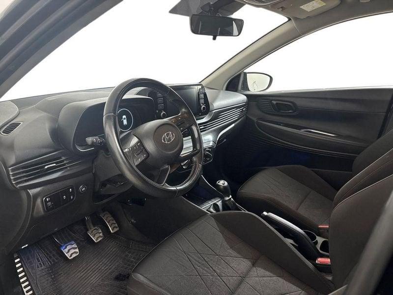 Hyundai Bayon 1.2 Gpl Xline