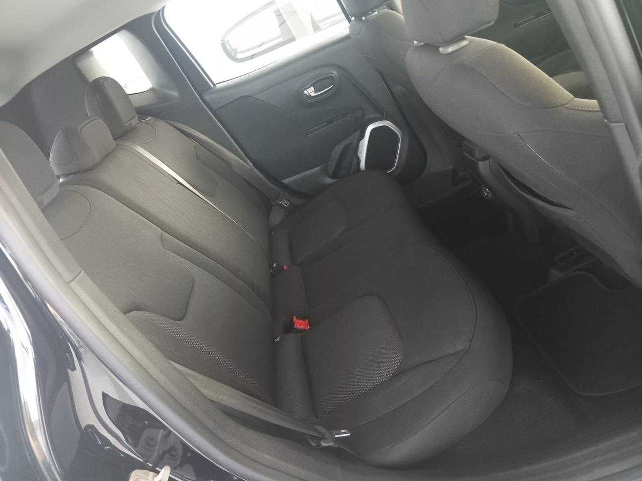 RENEGADE 1.4 T-Jet 120 CV GPL DI SERIE PERFETTA QUAL PROVA