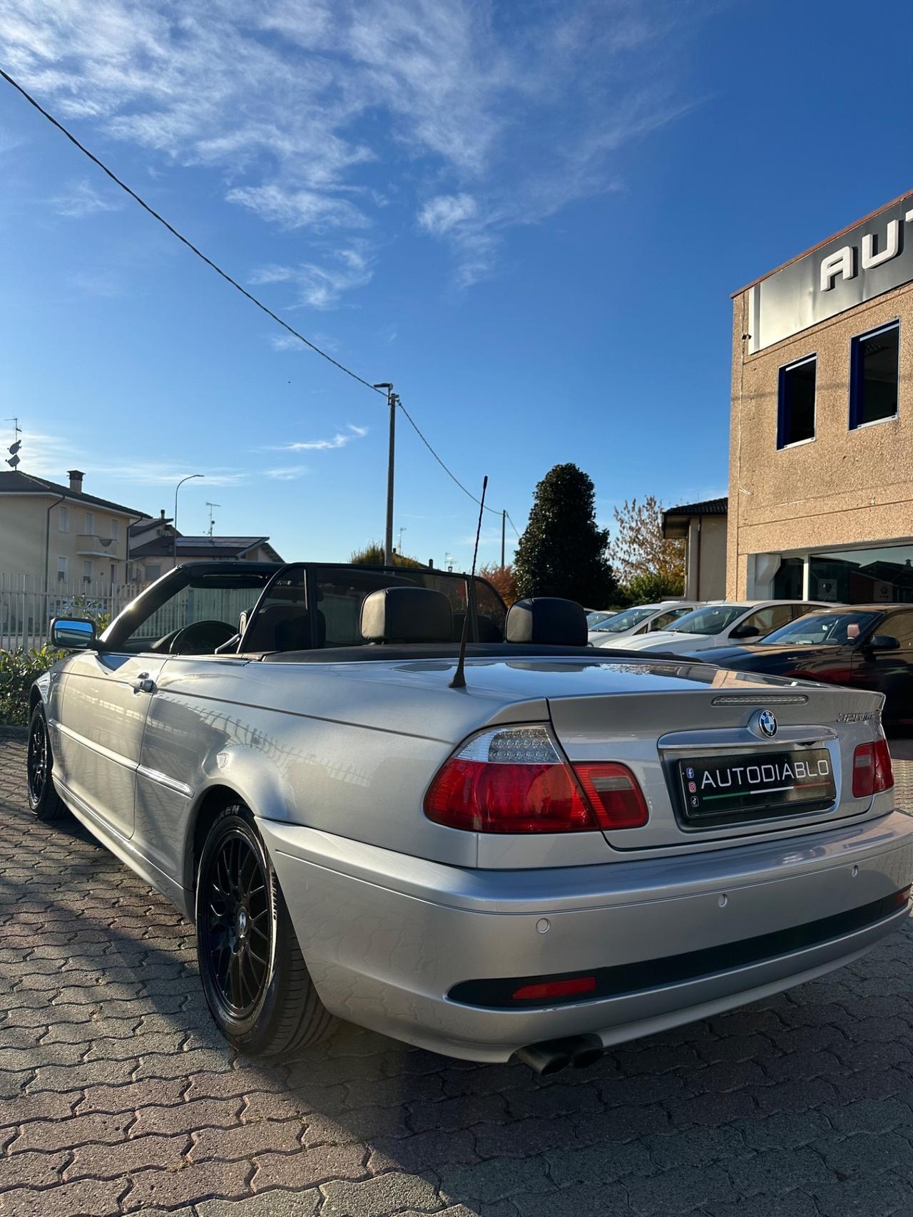 Bmw 325 325Ci cat Cabrio