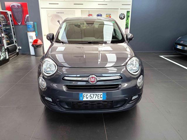 FIAT 500X 1.6 MultiJet 120 CV DCT Pop Star