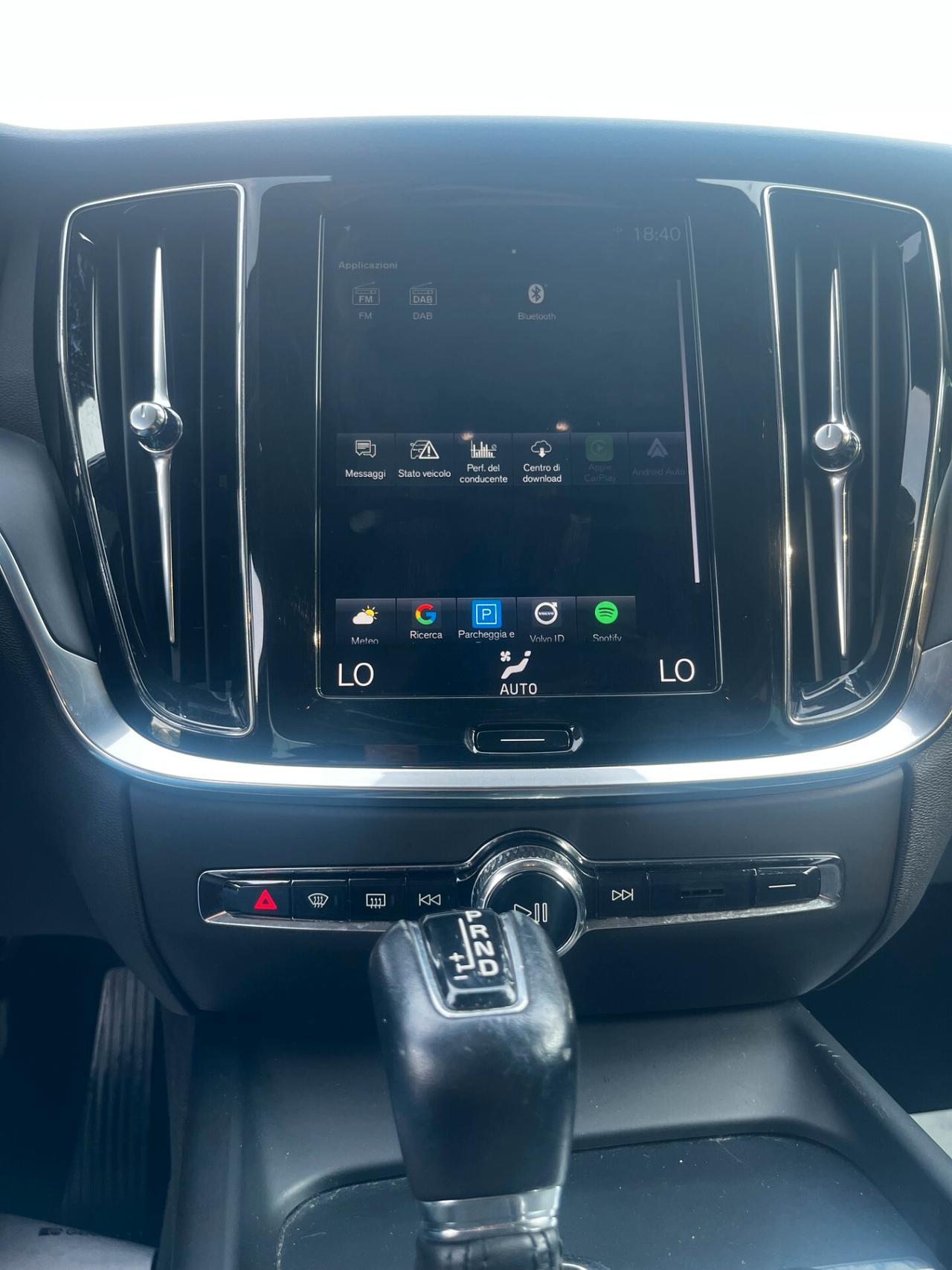 Volvo V60 D3 Geartronic Momentum