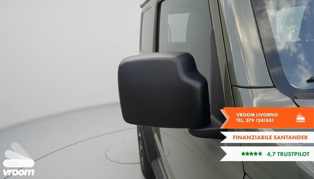 SUZUKI Jimny 4ª serie Jimny 1.5 5MT PRO (N1)