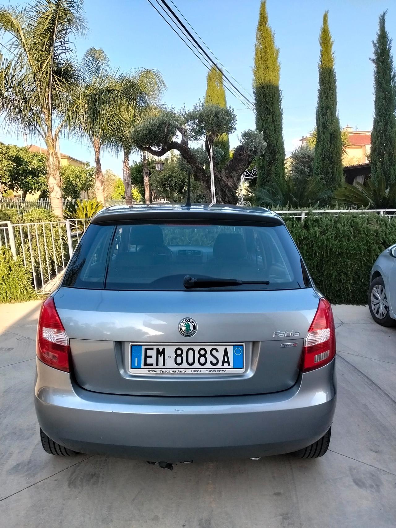 Skoda Fabia 1.2 12V 70CV 5p. Style GPLine